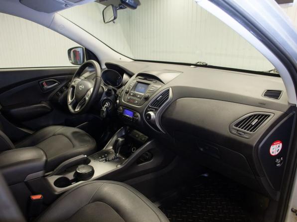 Hyundai ix35 I Рестайлинг с пробегом 2014 года, цена 1 445 000 рублей, 170593 км, внедорожник, Автокод Объявления