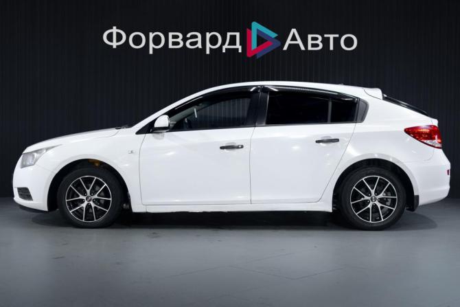 Chevrolet Cruze I Рестайлинг с пробегом 2012 года, цена 480 000 рублей, 350527 км, хэтчбек, Автокод Объявления