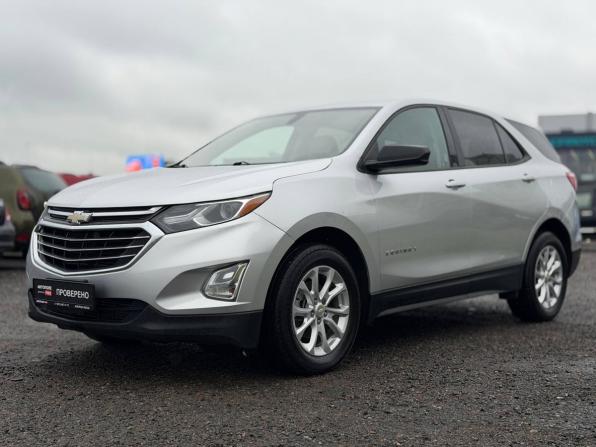 Chevrolet Equinox III с пробегом 2019 года, цена 1 665 000 рублей, 135999 км, внедорожник, Автокод Объявления