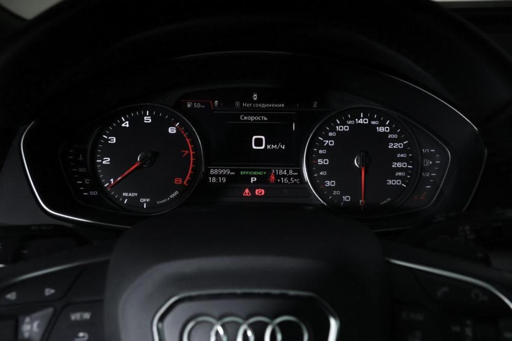 Audi Q5 II (FY) Москва  - изображение 11