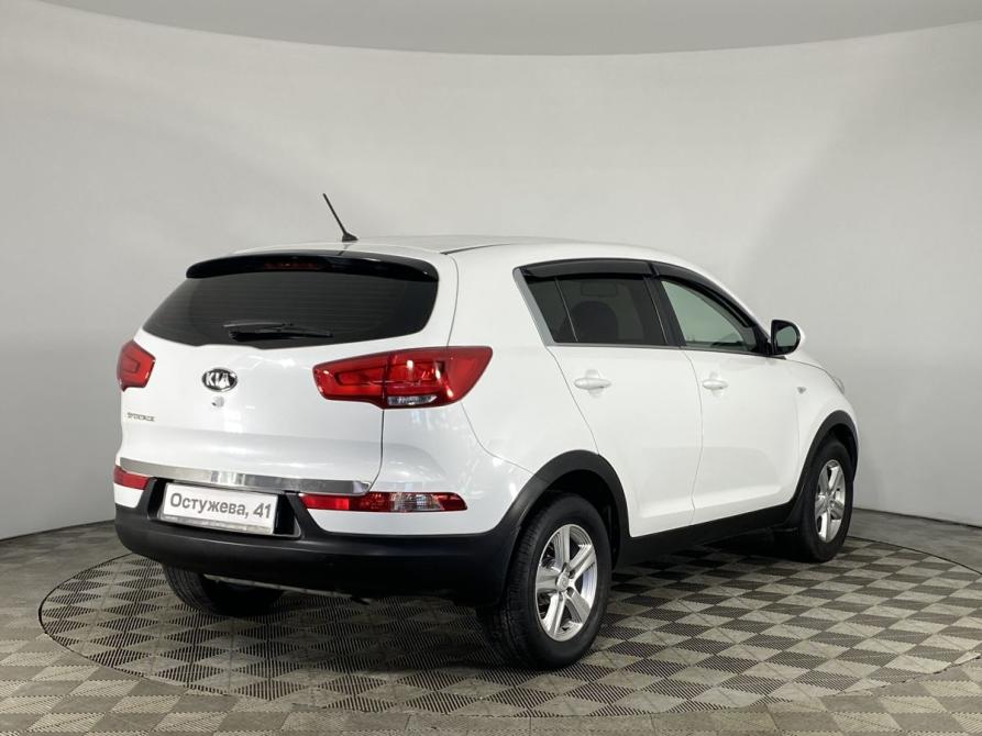 Kia Sportage IV Воронеж  - изображение 5