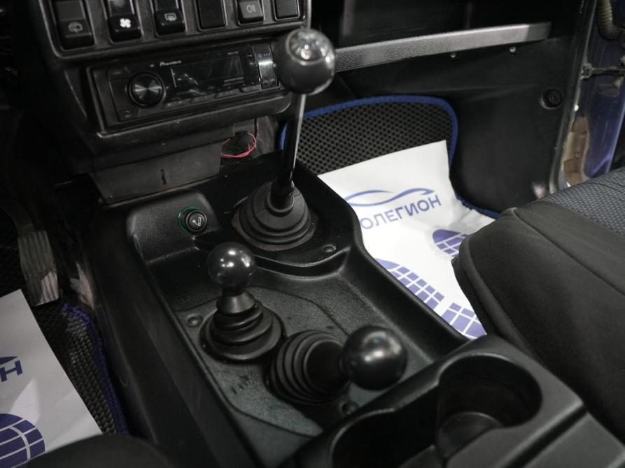 Lada (ВАЗ) 2121 (4x4) I Рестайлинг Новосибирск  - изображение 18
