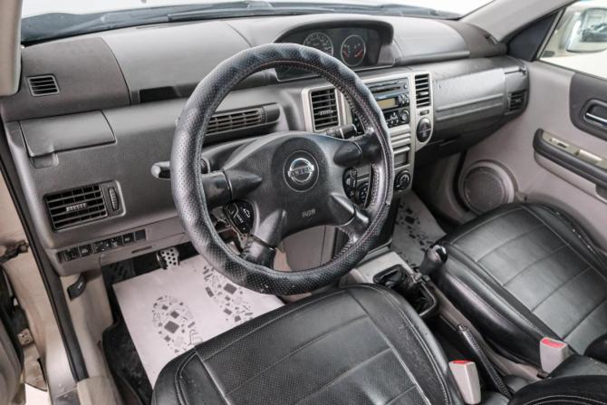 Nissan X-Trail I Рестайлинг с пробегом 2006 года, цена 849 000 рублей, 262059 км, внедорожник, Автокод Объявления