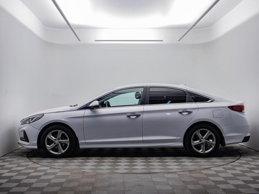 Hyundai Sonata VII (LF) Рестайлинг Москва  - изображение 8