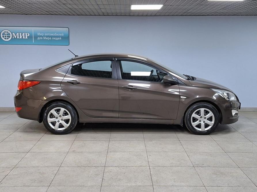 Hyundai Solaris I Рестайлинг Москва  - изображение 4