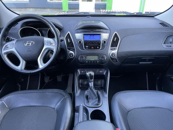 Hyundai ix35 I с пробегом 2012 года, цена 1 120 000 рублей, 169123 км, внедорожник, Автокод Объявления