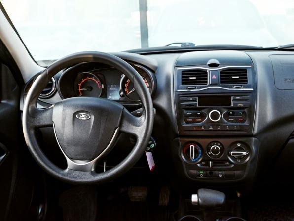 Lada (ВАЗ) Granta I Рестайлинг с пробегом 2020 года, цена 795 000 рублей, 106578 км, лифтбек, Автокод Объявления