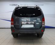 Nissan Pathfinder III Рестайлинг Москва  - изображение 21