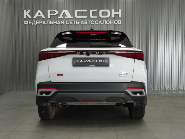 Omoda C5 I Рестайлинг с пробегом 2024 года, цена 1 636 000 рублей, 61224 км, внедорожник, Автокод Объявления