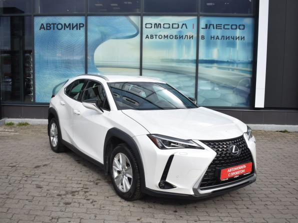 Lexus UX I с пробегом 2019 года, цена 2 720 000 рублей, 36823 км, внедорожник, Автокод Объявления