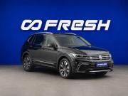 Volkswagen Tiguan II Рестайлинг (China Market) Москва  - изображение 25