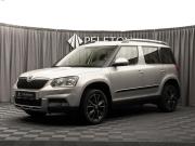 Skoda Yeti I Рестайлинг Москва  - изображение 25