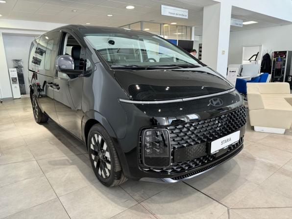 Новый Hyundai Staria I 2025 года, цена 10 060 000 рублей, минивэн, Автокод Объявления
