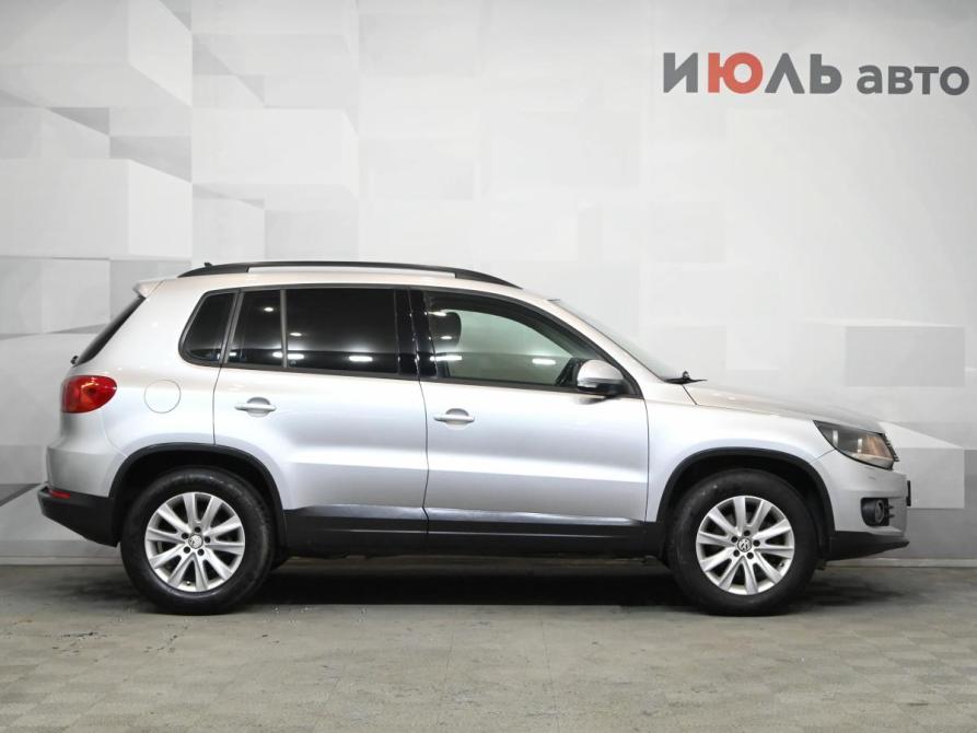 Volkswagen Tiguan I Рестайлинг Екатеринбург  - изображение 9