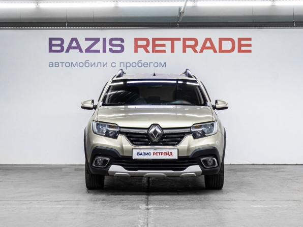 Renault Sandero II Рестайлинг с пробегом 2020 года, цена 1 090 000 рублей, 82250 км, хэтчбек, Автокод Объявления