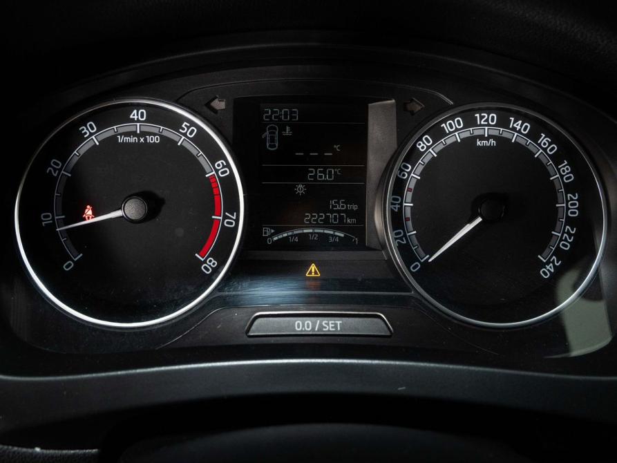 Skoda Rapid I Рестайлинг Казань  - изображение 9
