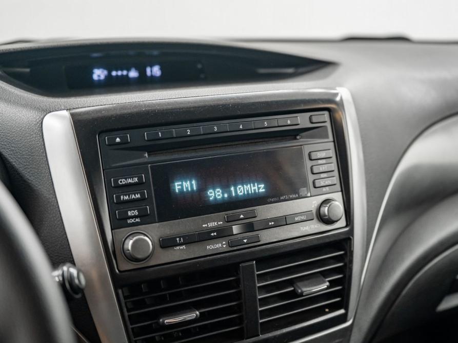 Subaru Forester III Рестайлинг Красноярск  - изображение 13
