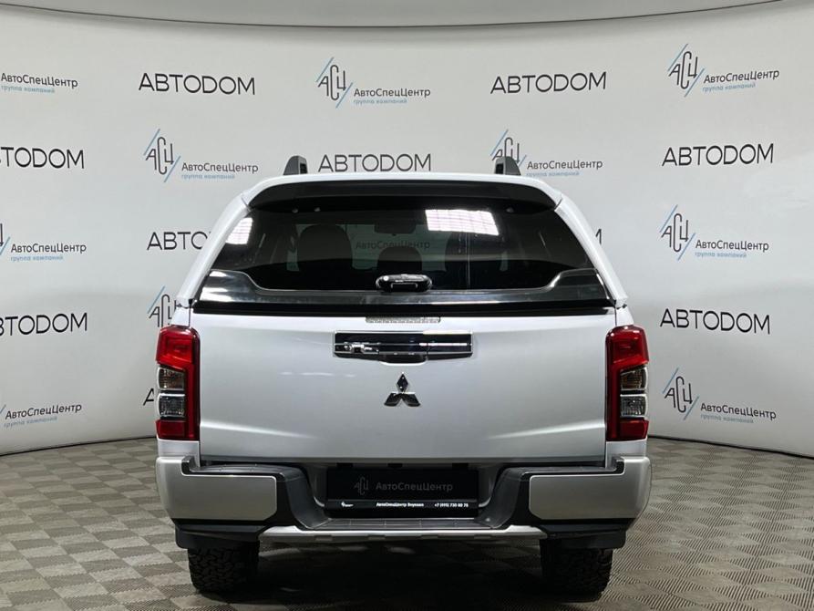 Mitsubishi L200 V Рестайлинг Москва  - изображение 6