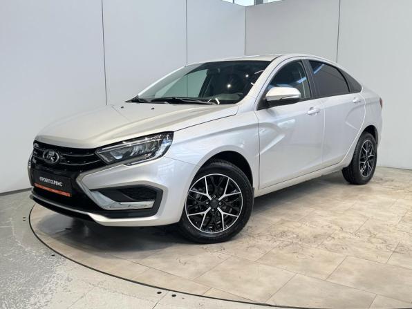 Lada (ВАЗ) Vesta I Рестайлинг (NG) с пробегом 2024 года, цена 1 425 000 рублей, 21247 км, седан, Автокод Объявления