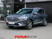 Hyundai Santa Fe IV Рестайлинг Москва  - изображение 40