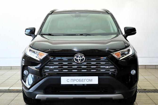 Toyota RAV4 V (XA50) с пробегом 2021 года, цена 3 349 000 рублей, 76500 км, внедорожник, Автокод Объявления
