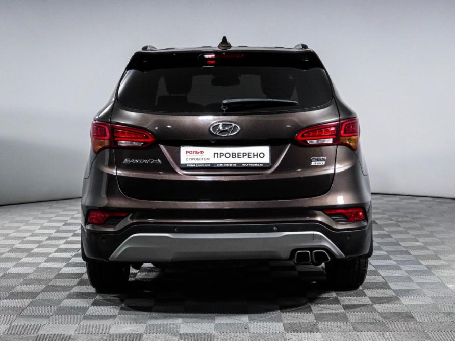 Hyundai Santa Fe III Рестайлинг Москва  - изображение 7