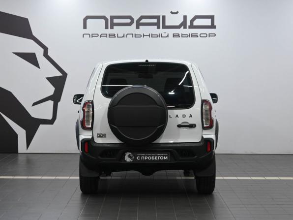 Lada (ВАЗ) Niva Travel I с пробегом 2025 года, цена 1 399 900 рублей, 2094 км, внедорожник, Автокод Объявления