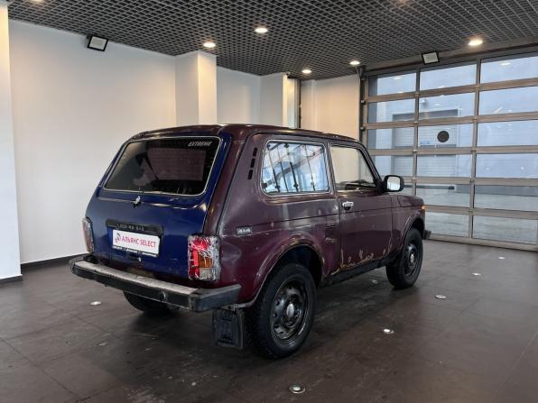 Lada (ВАЗ) 2121 (4x4) I Рестайлинг с пробегом 2008 года, цена 190 000 рублей, 174411 км, внедорожник, Автокод Объявления