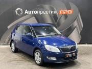 Skoda Fabia II Рестайлинг Пермь  - изображение 22