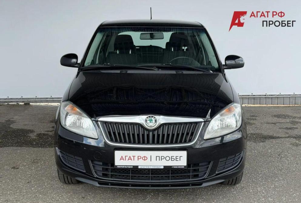 Skoda Fabia II Рестайлинг Киров  - изображение 2