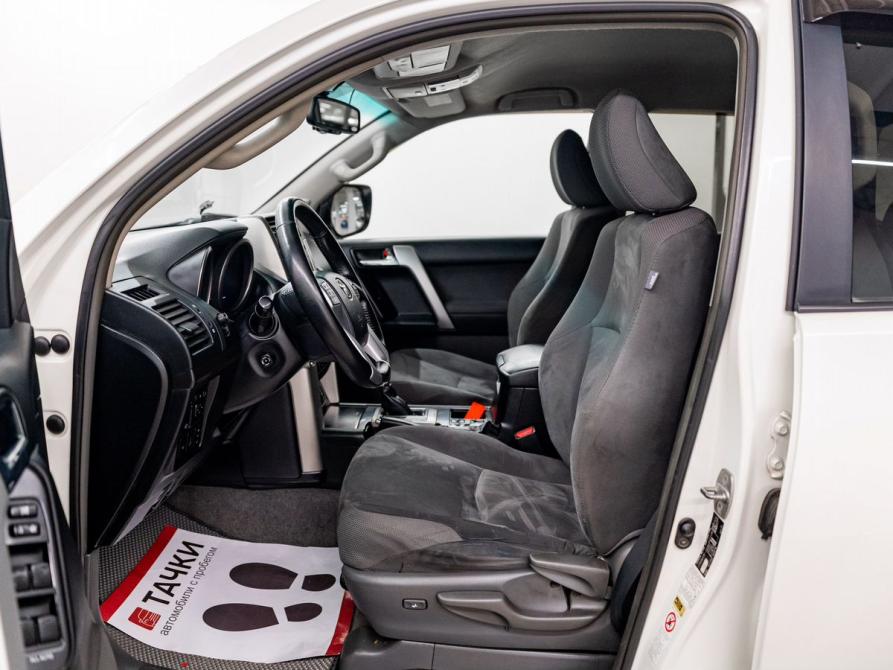 Toyota Land Cruiser Prado 150 Series Красноярск  - изображение 6