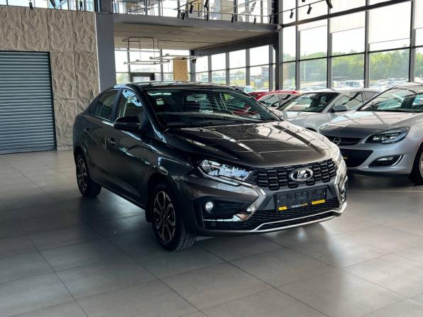 Lada (ВАЗ) Iskra с пробегом 2026 года, цена 1 650 000 рублей, 22 км, седан, Автокод Объявления