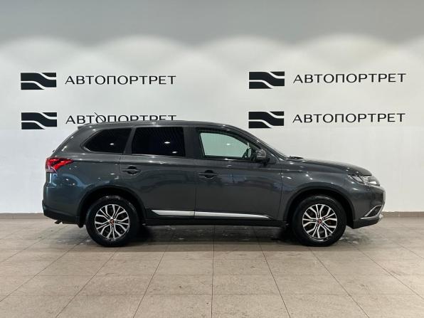Mitsubishi Outlander III Рестайлинг 2 с пробегом 2016 года, цена 1 399 000 рублей, 191138 км, внедорожник, Автокод Объявления