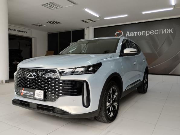 Chery Tiggo 4 I Рестайлинг 2 с пробегом 2025 года, цена 1 990 000 рублей, 7230 км, внедорожник, Автокод Объявления