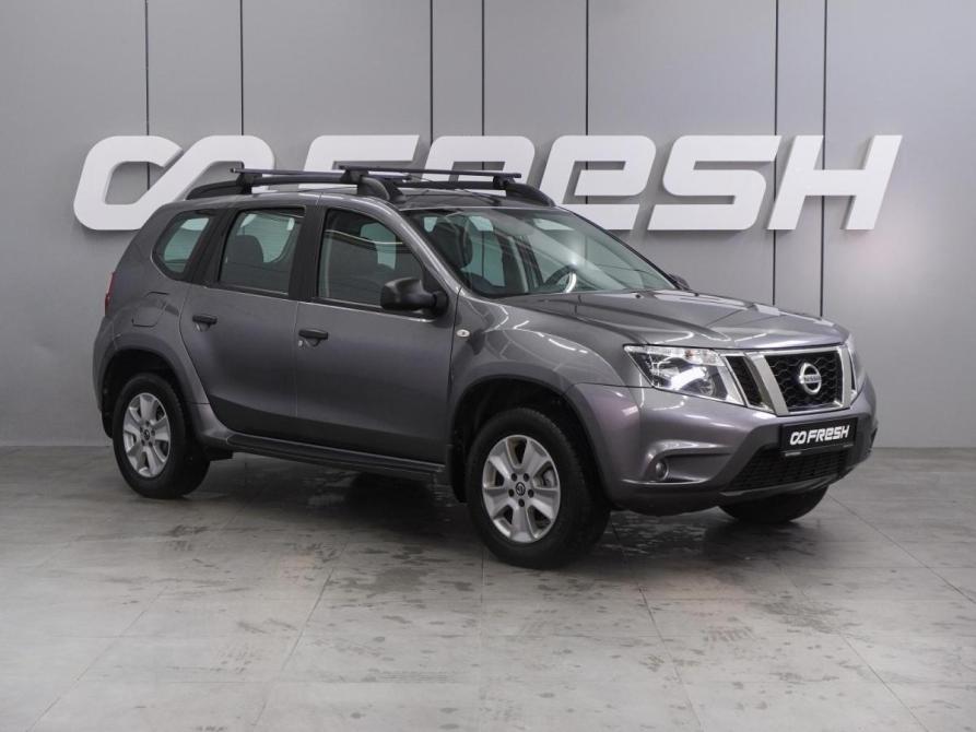 Nissan Terrano III (D10) Воронеж  - изображение 1