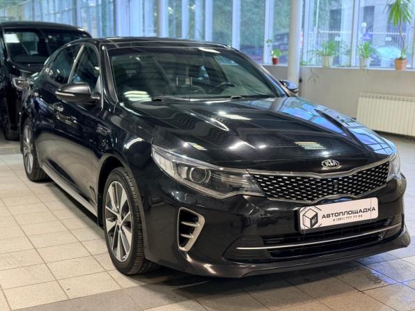 Kia Optima IV с пробегом 2016 года, цена 2 299 000 рублей, 150193 км, седан, Автокод Объявления