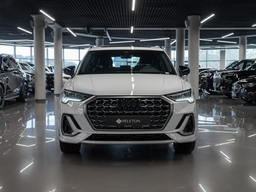 Audi Q3 II (F3) Москва  - изображение 3