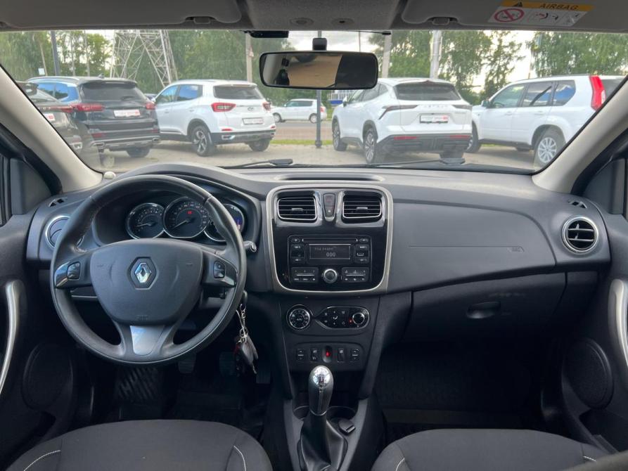 Renault Sandero II Стерлитамак  - изображение 14