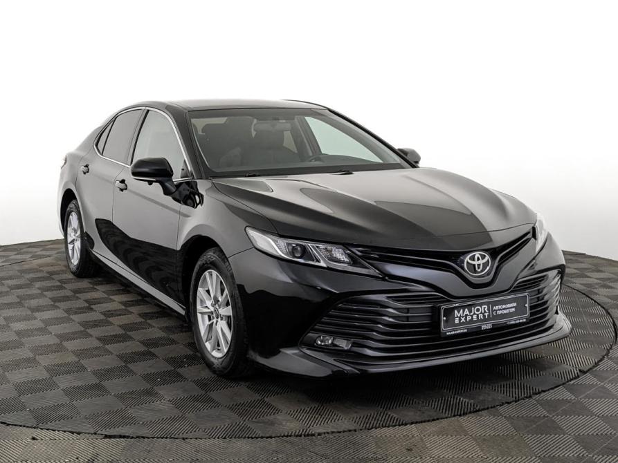 Toyota Camry VIII (XV70) Москва  - изображение 3