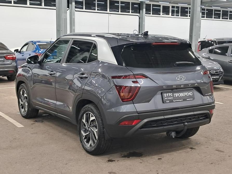 Hyundai Creta II Набережные Челны  - изображение 8