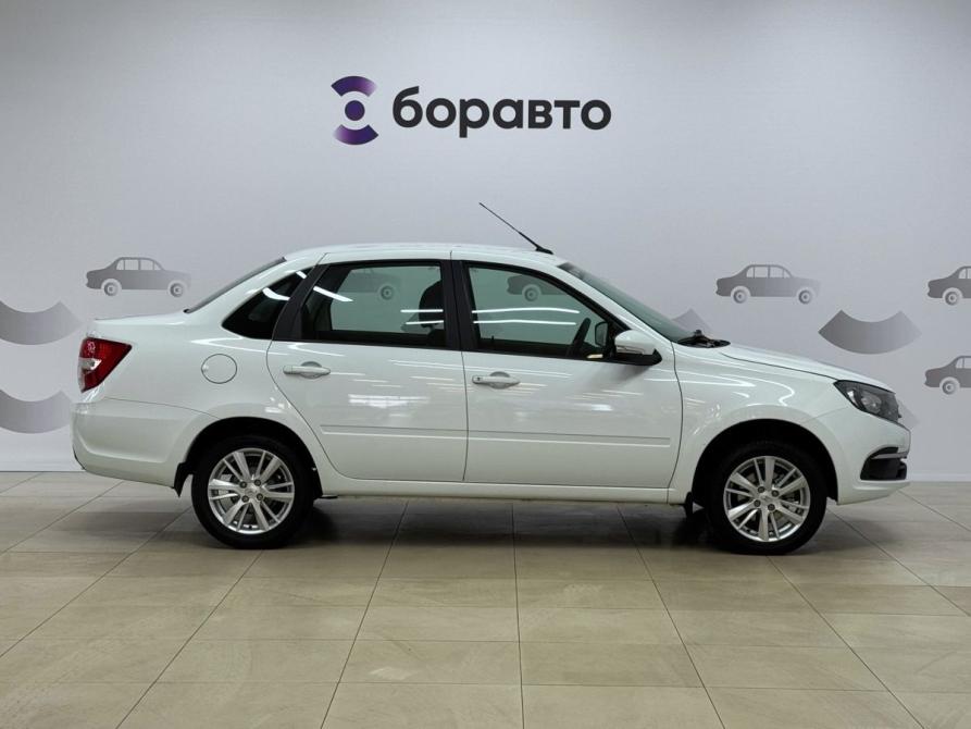 Lada (ВАЗ) Granta I Рестайлинг Ставрополь  - изображение 6
