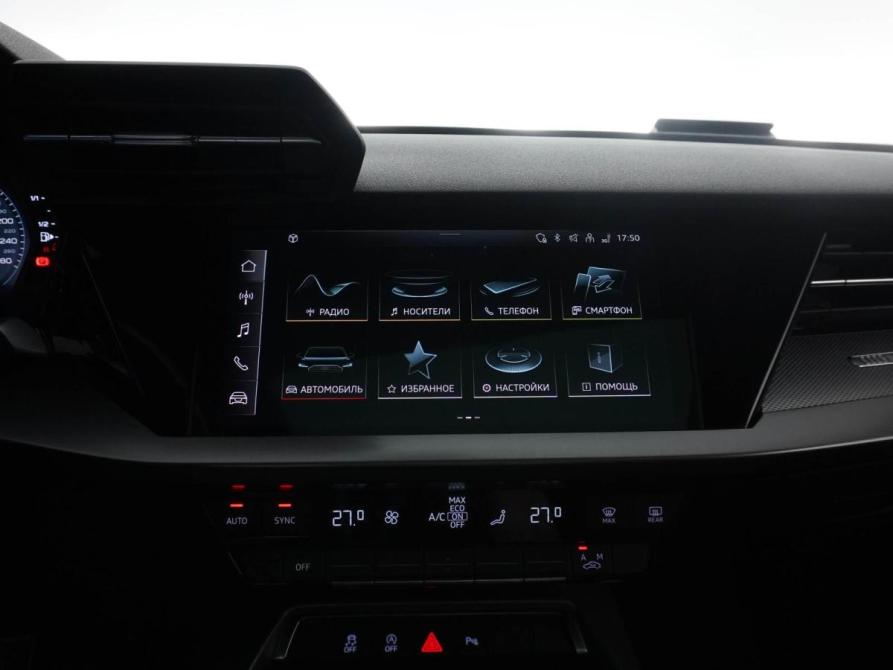 Audi A3 IV (8Y) Москва  - изображение 22