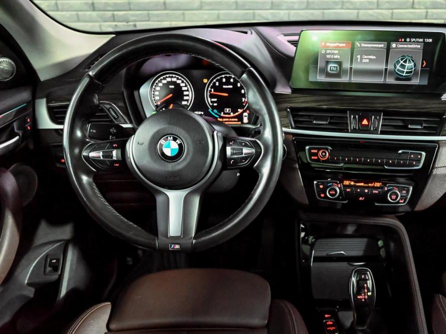 BMW X1 II (F48) Рестайлинг Екатеринбург  - изображение 19