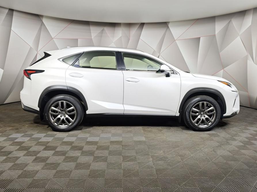 Lexus NX I Рестайлинг Москва  - изображение 6