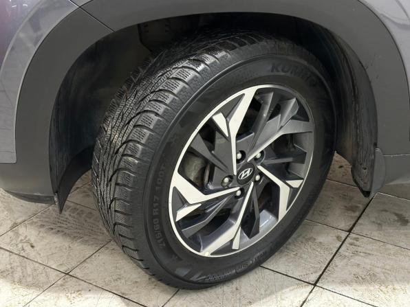 Hyundai Creta II с пробегом 2021 года, цена 2 320 000 рублей, 65545 км, внедорожник, Автокод Объявления