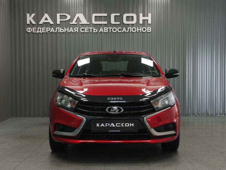 Lada (ВАЗ) Vesta I Пермь  - изображение 3