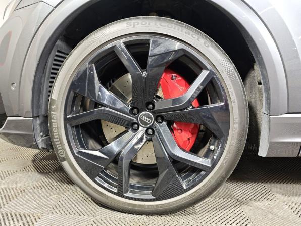 Audi RS Q8 I с пробегом 2020 года, цена 10 999 999 рублей, 43615 км, внедорожник, Автокод Объявления