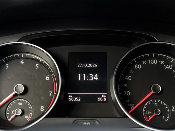 Volkswagen Golf VII с пробегом 2013 года, цена 1 435 000 рублей, 96052 км, хэтчбек, Автокод Объявления