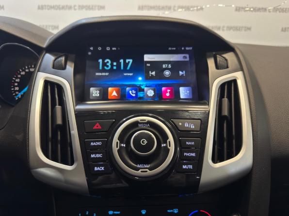 Ford Focus III Рестайлинг с пробегом 2015 года, цена 829 000 рублей, 204400 км, универсал, Автокод Объявления