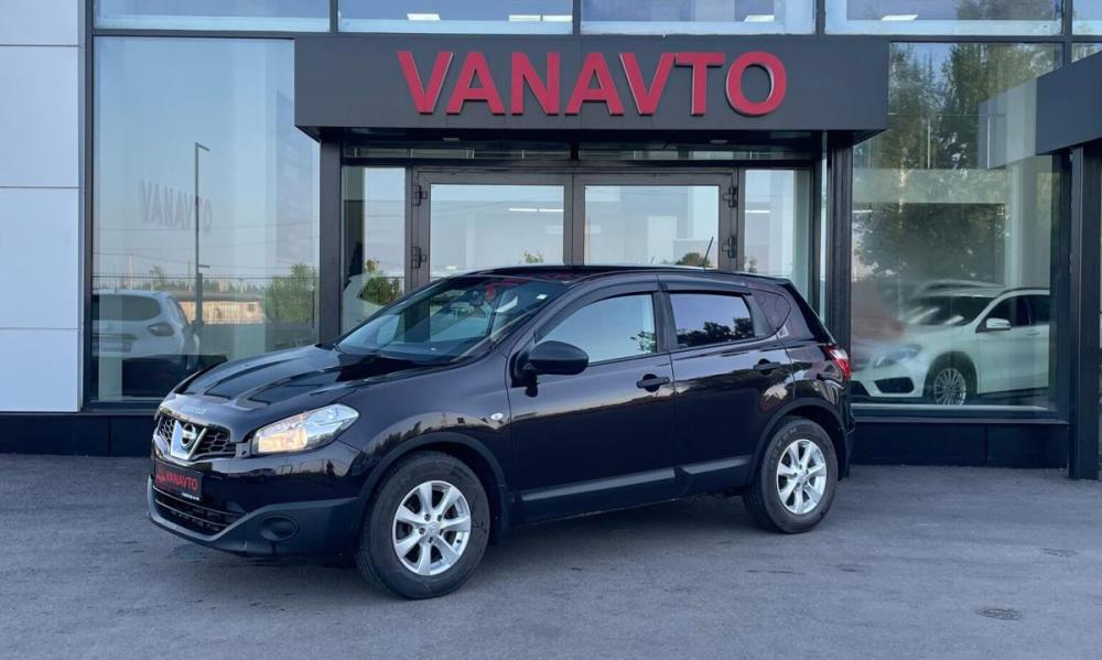 Nissan Qashqai I Рестайлинг Азнакаево  - изображение 1